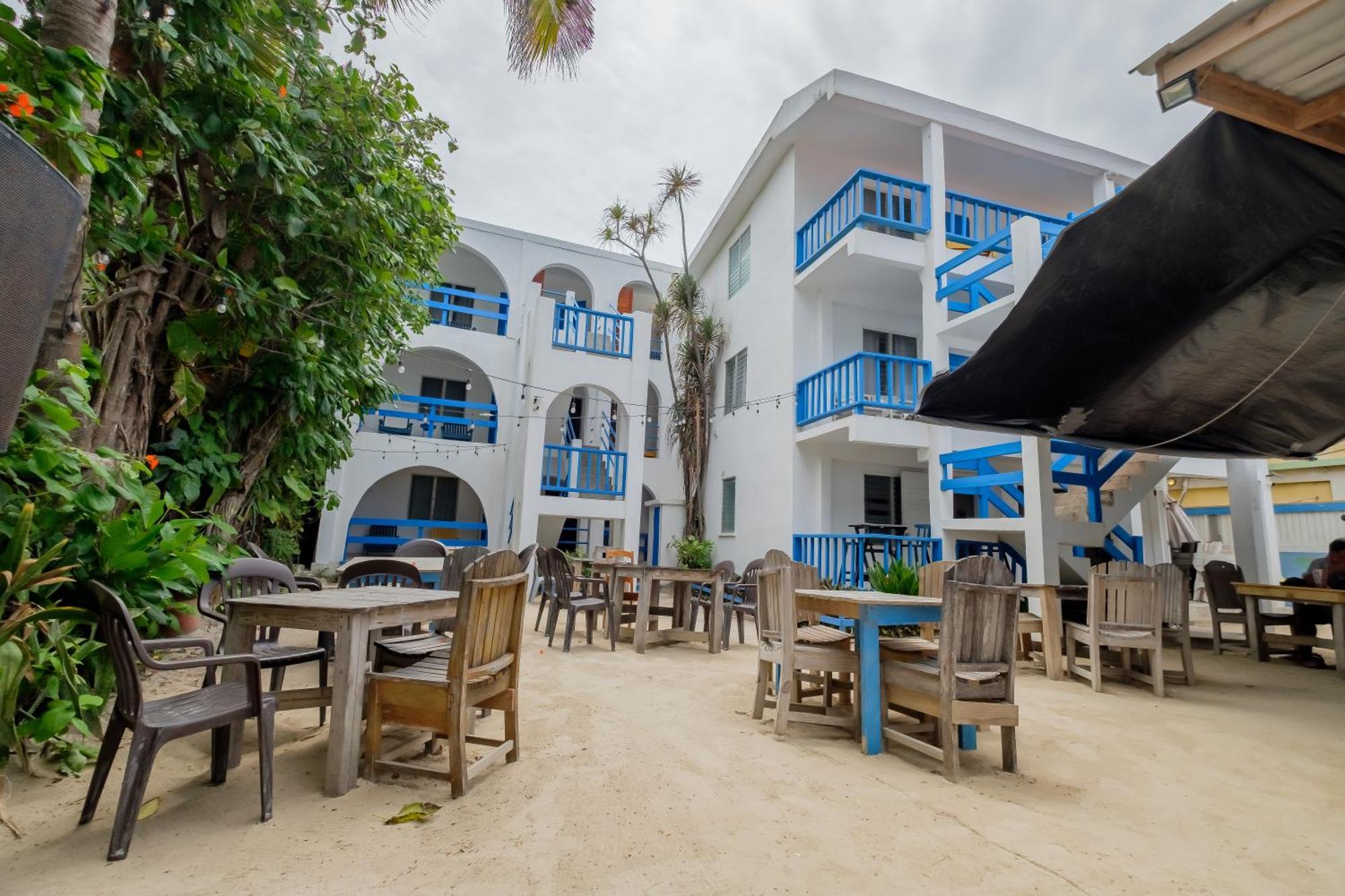 Seven Seas Resort Adults Only San Pedro  Esterno foto
