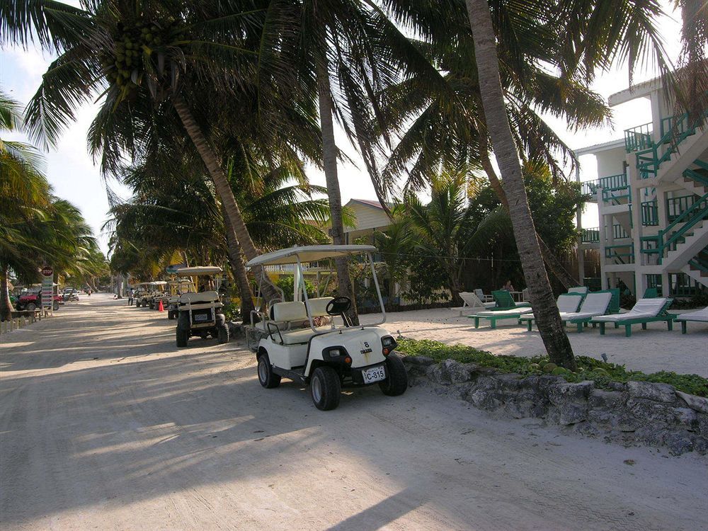 Seven Seas Resort Adults Only San Pedro  Esterno foto