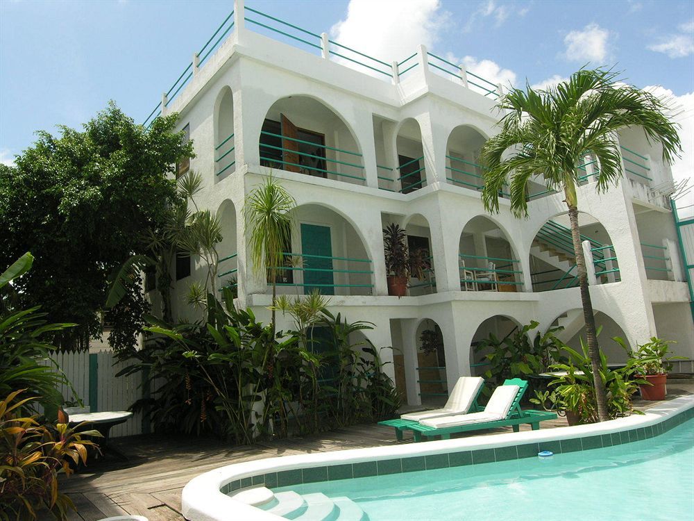 Seven Seas Resort Adults Only San Pedro  Esterno foto